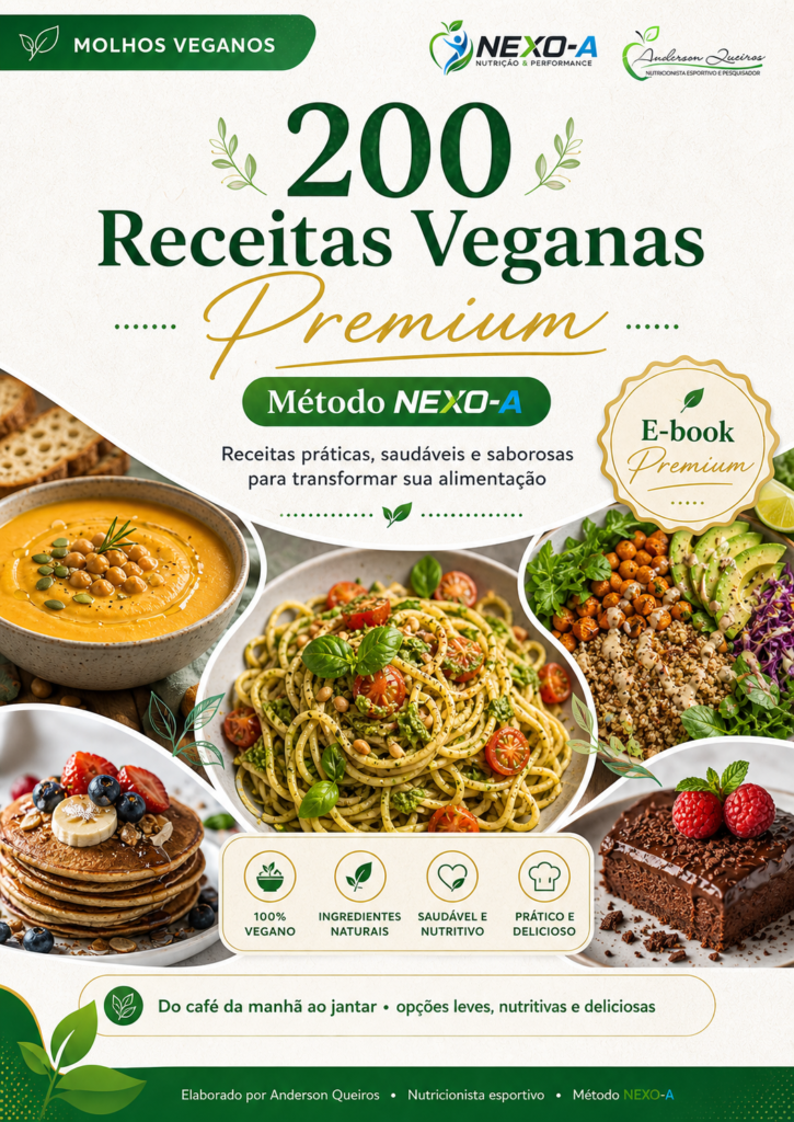 200 Receitas Veganas